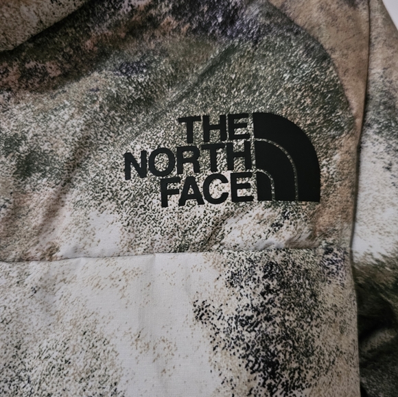 The North Face Corefire Down Jacket in Pine Needle Print M Small - Picture 10 of 12